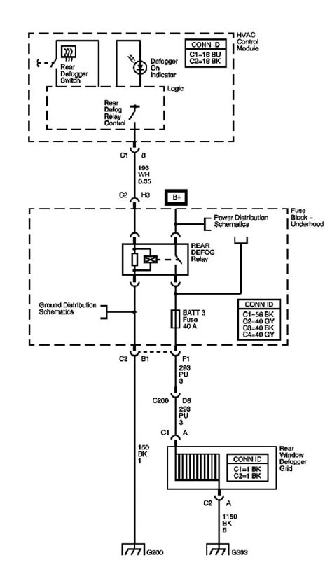 1964 Impala Power Window Wiring Diagram