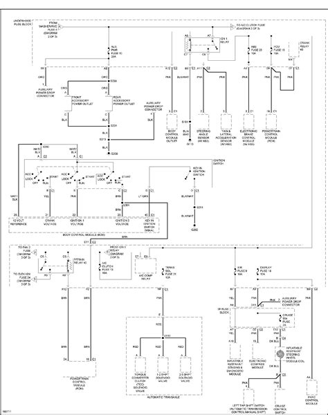 1964 Pontiac Grand Prix Wiring Diagram