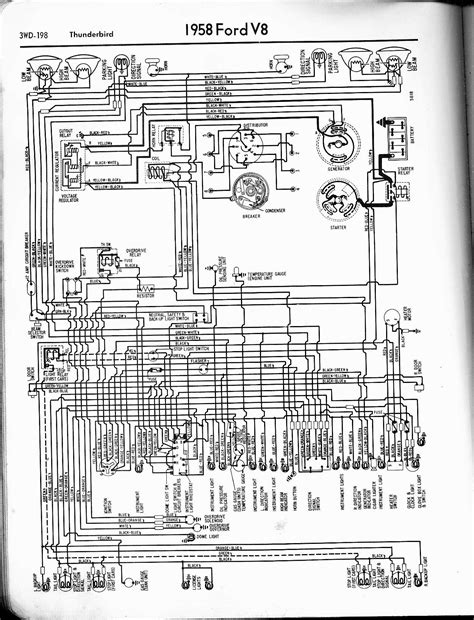 1964 T Bird Wiring Diagram Seat