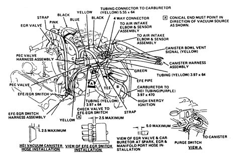 1964 buick riviera vacuum diagram 