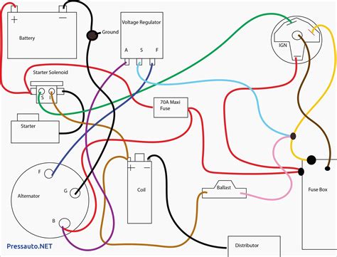 1965 C10 Wiring Diagram Color