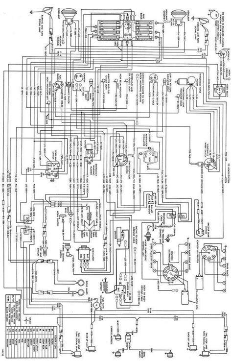 1965 Dodge Dart Wiring Diagram