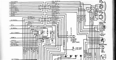 1965 Impala Ignition Wiring Diagram