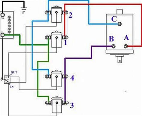 1965 International Scout Wiring Diagram