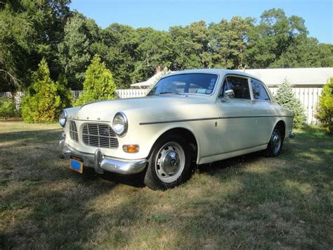 1965 Volvo P122s Workshop Service Repair Manual