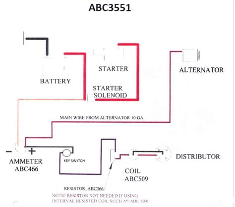 1965 bsa 6 volt positive ground wiring diagram 