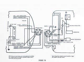 1966 Airstream 20 Globetrotter Double Manual and Wiring Diagram