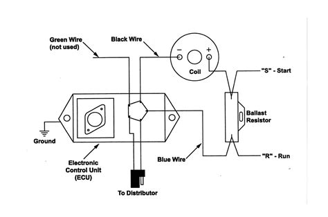 1966 Chrysler 440 Ignition Wiring