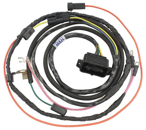 1966 El Camino Wiring Harness