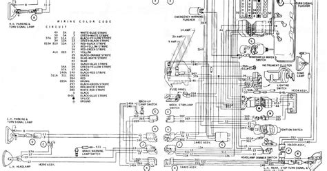 1966 F 100 Tail Light Wiring Diagram