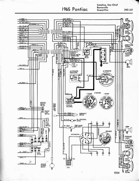 1966 Gto Ac Wiring Schematic