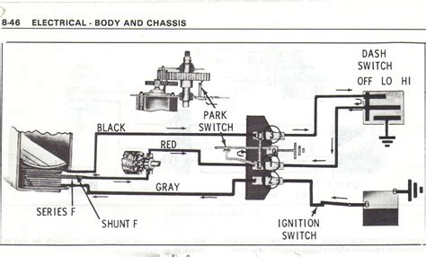 1966 Nova Wiper Wiring Diagram Schematic