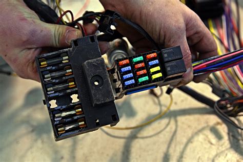 1966 Plymouth Barracuda Fuse Box Wiring