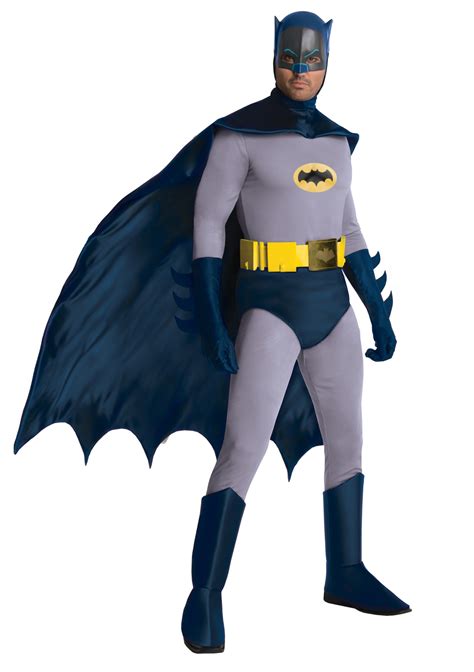 1966 batman costume men