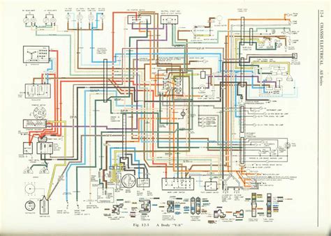 1966 el camino engine diagram 