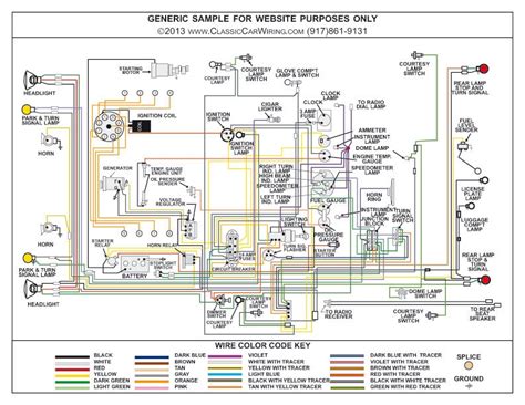 1966 ford f100 wiring schematic 