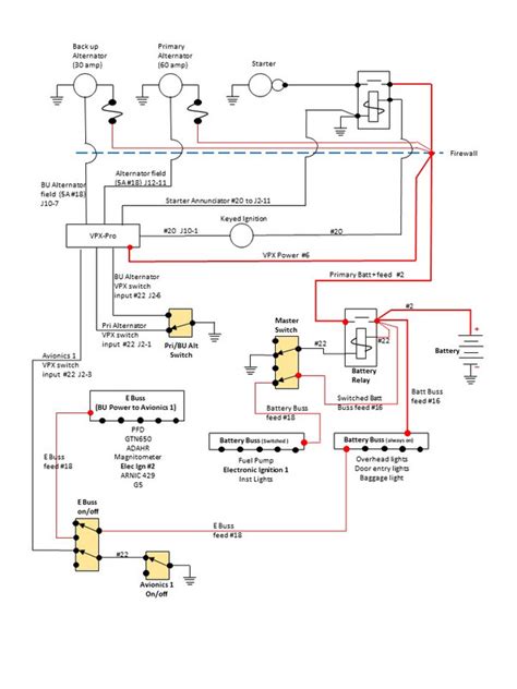 1967 Cessna 150 Wiring Diagram