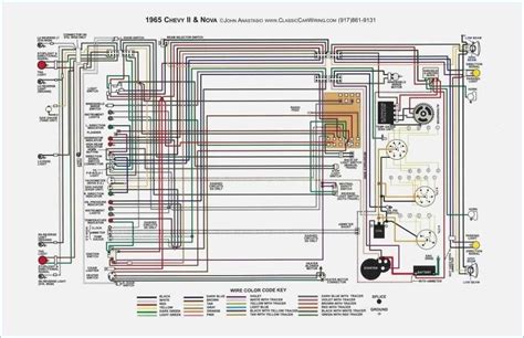 1967 Chevelle Light Wiring Diagram