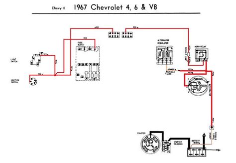 1967 Chevelle Wiper Motor Wiring Diagram