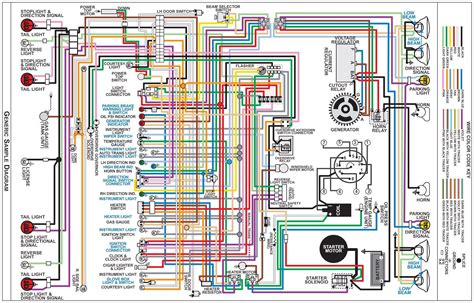 1967 Chevy Camaro Rs Wiring Diagram