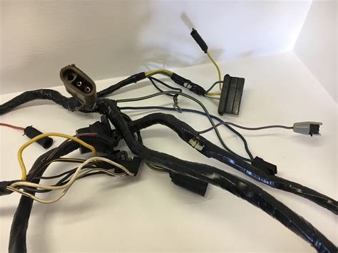 1967 Cougar Wiring Harness