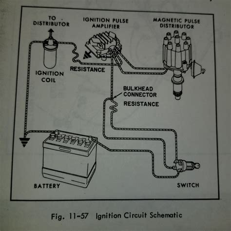 1967 Pontiac Tachometer Wiring Diagram