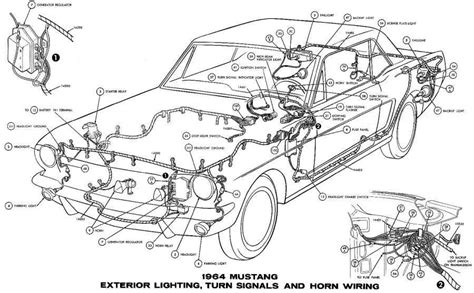 1967 cougar painless wiring diagram 