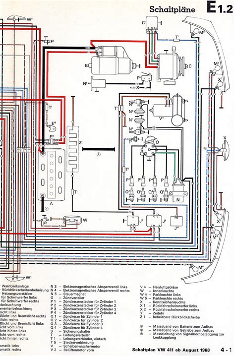 1967 sunbeam tiger wiring diagram 
