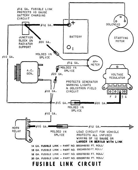 1968 Camaro Horn Relay Wiring Diagram