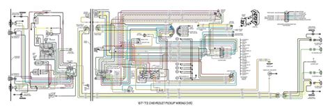 1968 Chevy Pickup Wiring Diagram