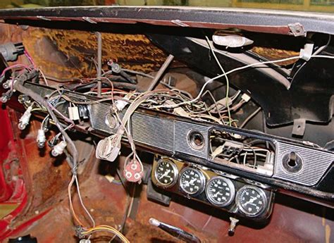 1968 Gto Ignition Switch Wiring Diagram