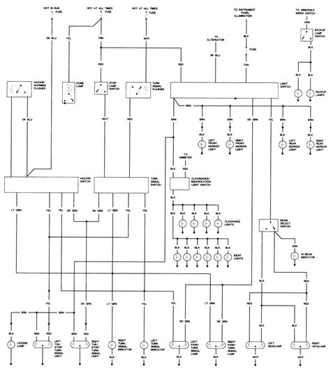 1968 d100 wiring diagram 