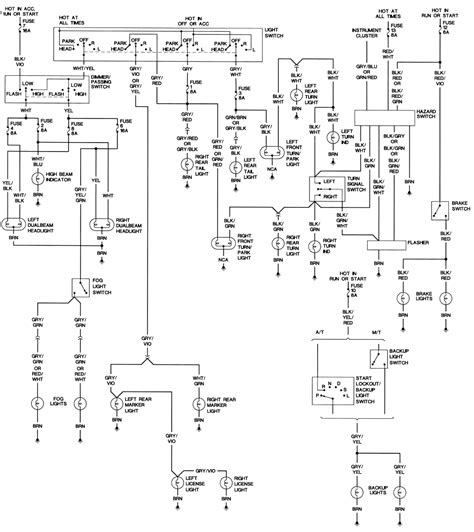 1968 mercedes diesel wiring diagram 