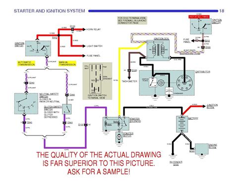 1969 Camaro Wiring Diagram Colorview