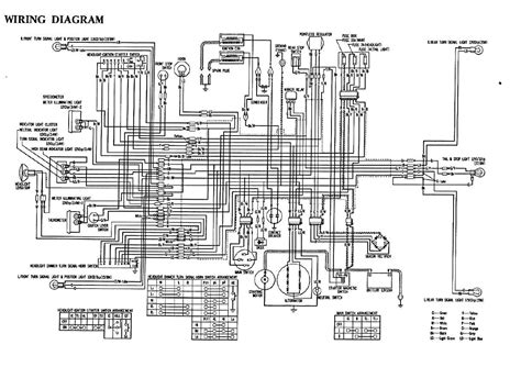 1969 Cb175 Wiring Diagram