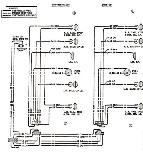 1969 Chevelle Tachometer Wiring Diagram Schematic