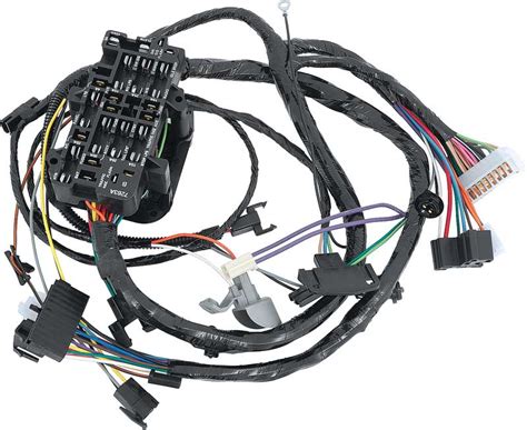 1969 Chevy Truck Wiring Harness For Rear