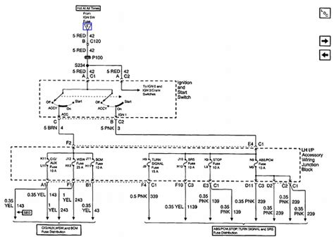 1969 Impala Wiring Diagram