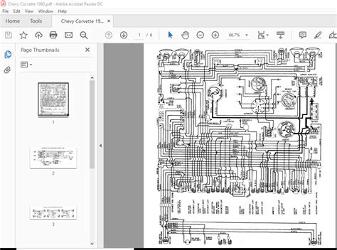 1969 corvette 427 wiring diagram 