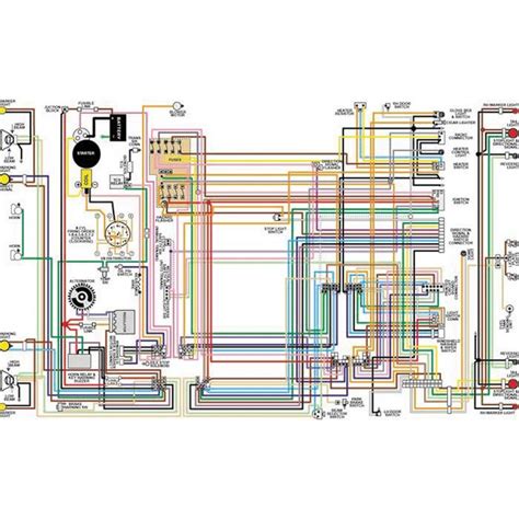 1970 Camaro Z28 Wiring Diagram