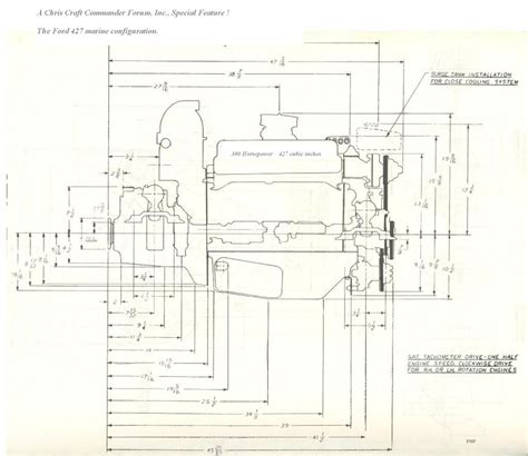 1970 Chris Craft Lancer Wiring Diagram