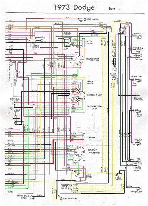 1970 Cuda Engine Wiring Diagram