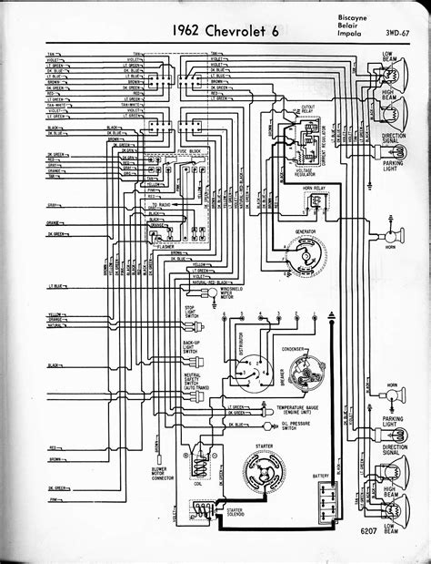 1970 Impala Wiring Diagrams