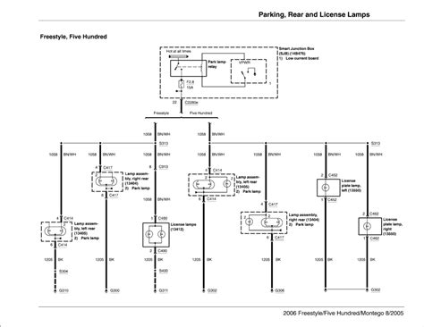 1970 Mercury Montego Wiring Diagram