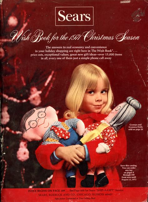 1970s Christmas Catalogs