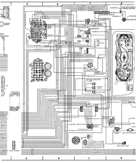 1971 Cj5 Wiring Diagram V6