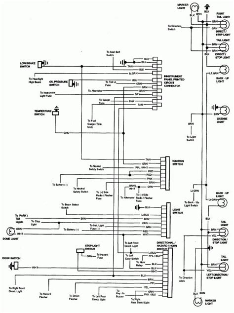 1972 Chevelle Wiring Diagram A C Accumulator