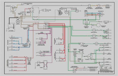 1972 Mgb Wiring Diagram Free Schematic