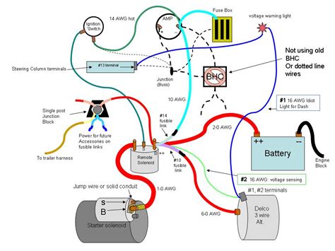 1972 Scout 2 Wiring Diagrams