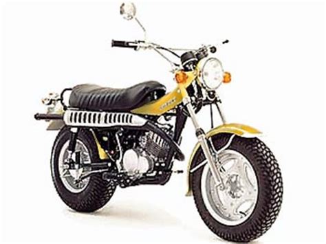 1972 Suzuki Rv125 Rv 125 Service Manual